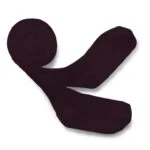 Collegien AUBERGINE rajstopy ciemnofioletowe