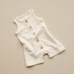 ORGANIC ZOO rampers OAT