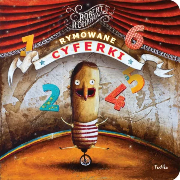 Robert Romanowicz - Rymowane cyferki