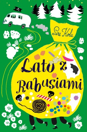 Siri Kolu - Lato z rabusiami