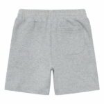 HUNDRED PIECES Szare szorty z paskami