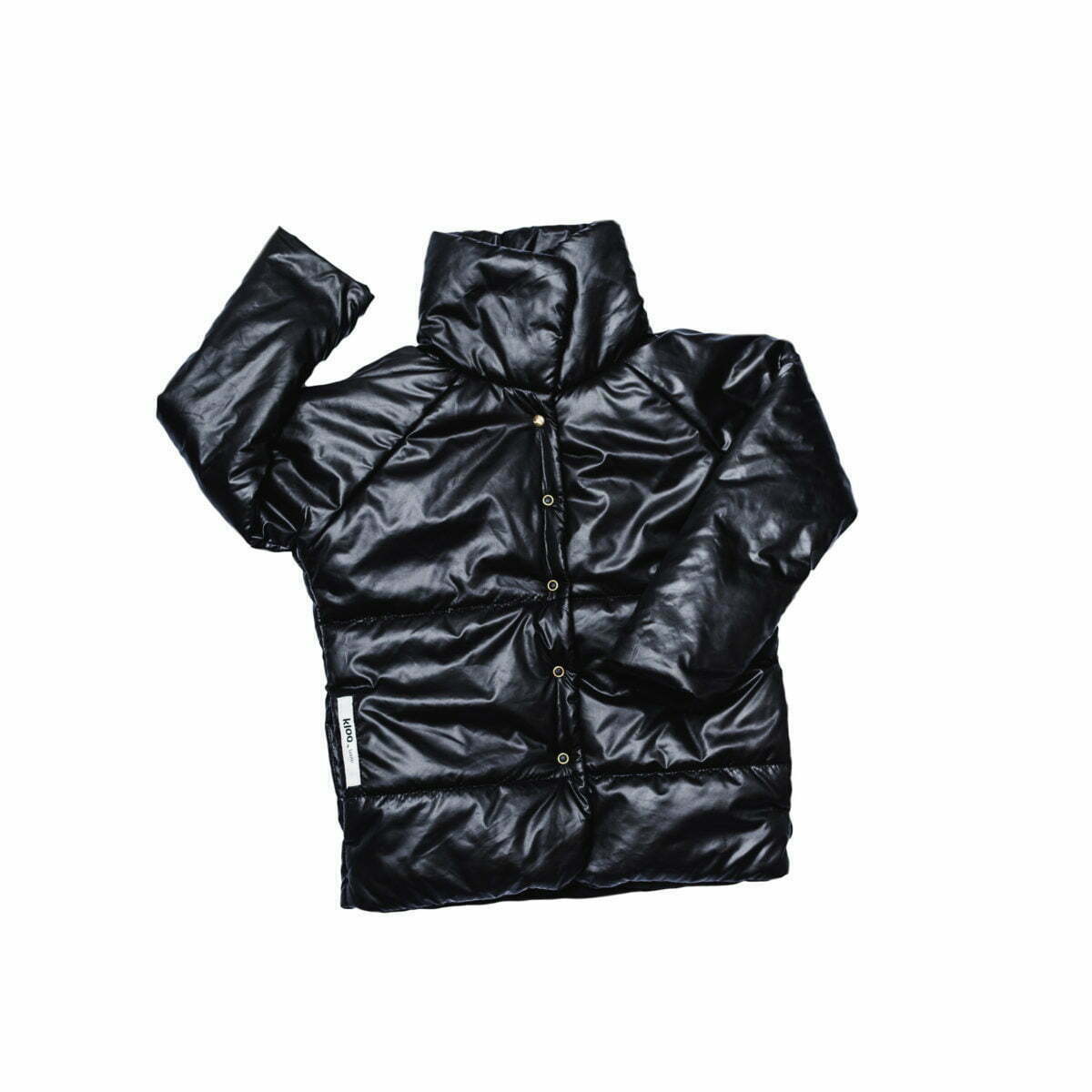 rhythm coat black