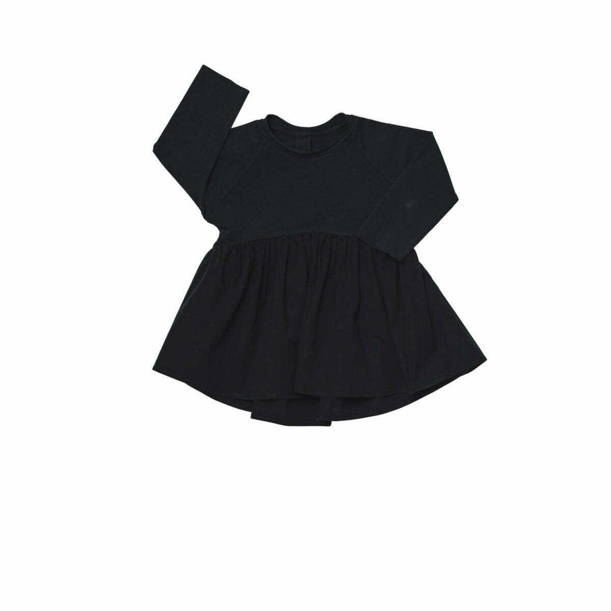 basque top black
