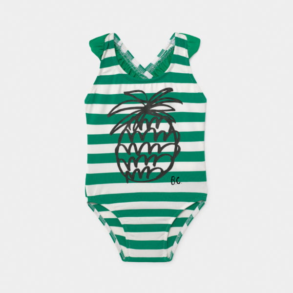 BOBO CHOSES kostium kąpielowy Pineapple BABY