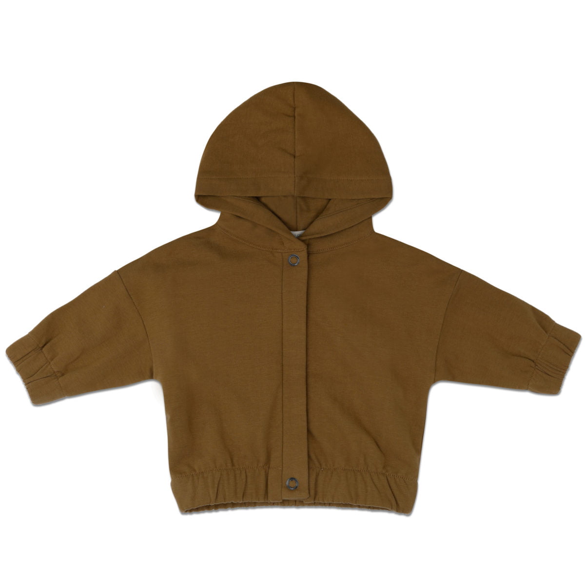awbabyjacketwithhoodbronzeolive scaled