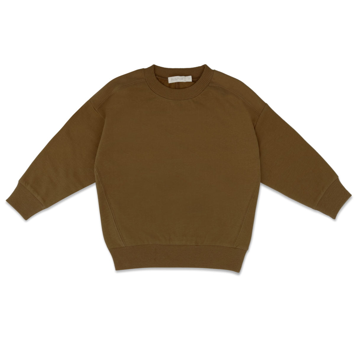 awoversizedsweaterbronzeolive scaled