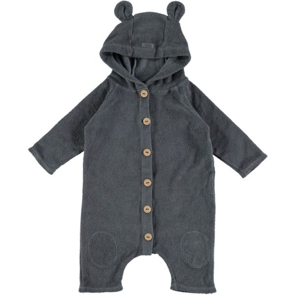 baby teddy bleu du nord white