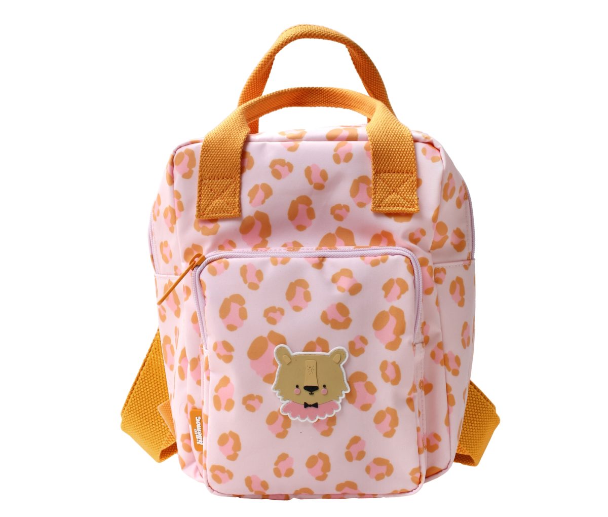 backpack lion front