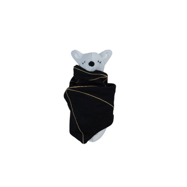 batrattle softtoy fabelab bobby rabbit