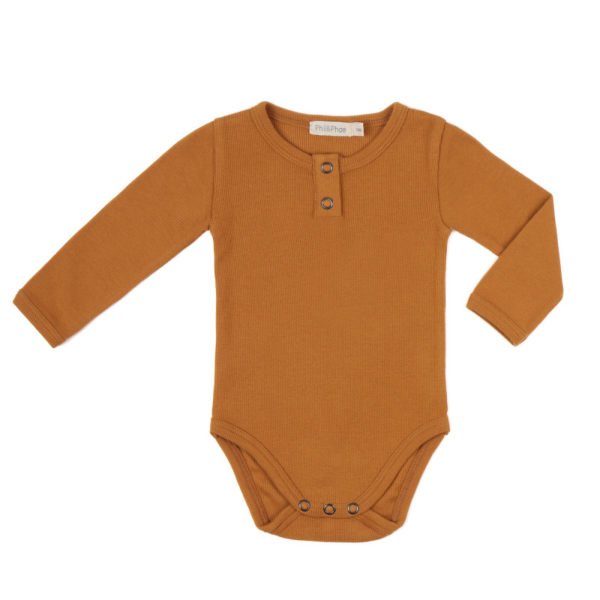 bodylongsleevesgoldochre