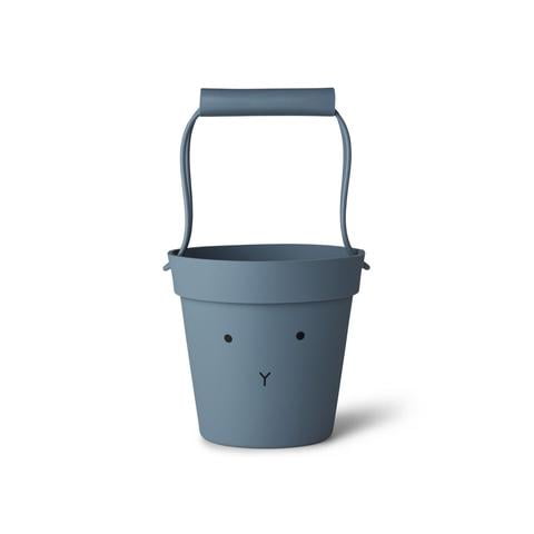 buckettoyslw rabbit blue wave