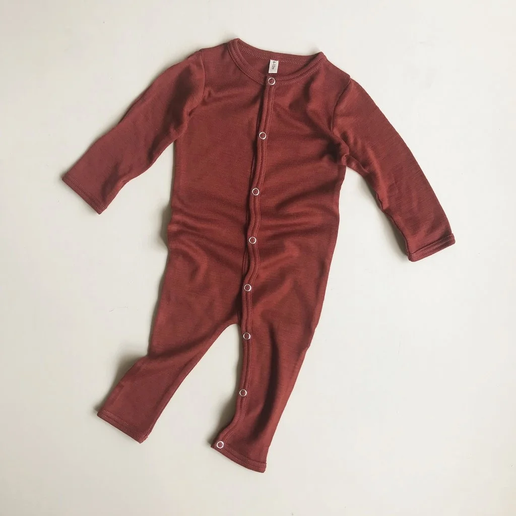 burgundy merino suitsmall
