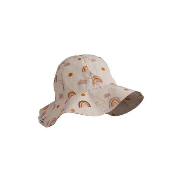 caplw rainbow love sandy