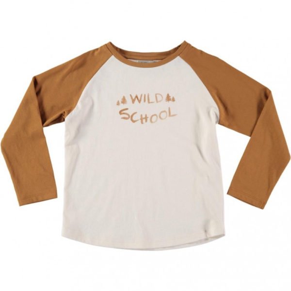 cdatalouiscamisetawildschool
