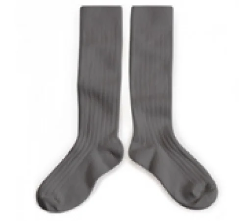 chaussettes hautes  memoire delephant widget