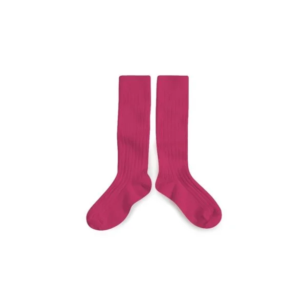 collegienpodkolanowkiladypinkrozoweakcesoria