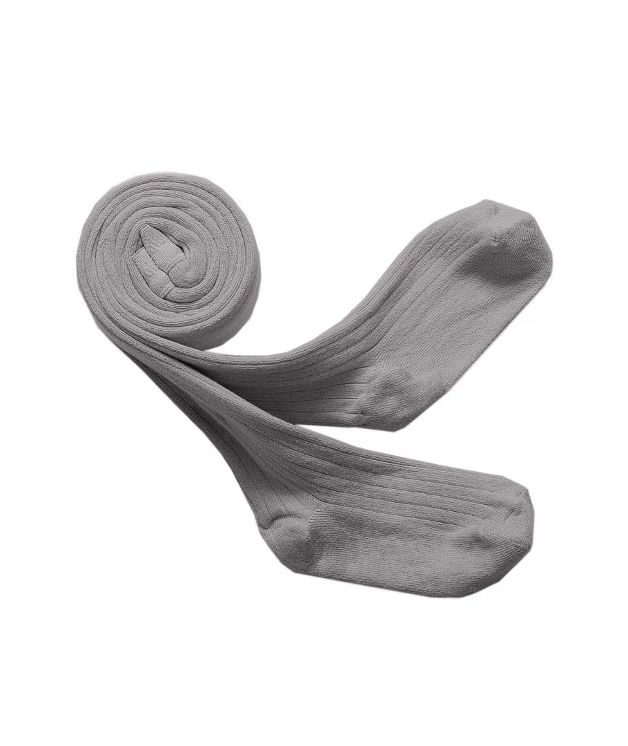 collegienrajstopytightsjourdepluielightgreyjasnoszare