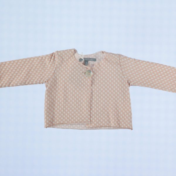 creta polka dot pink