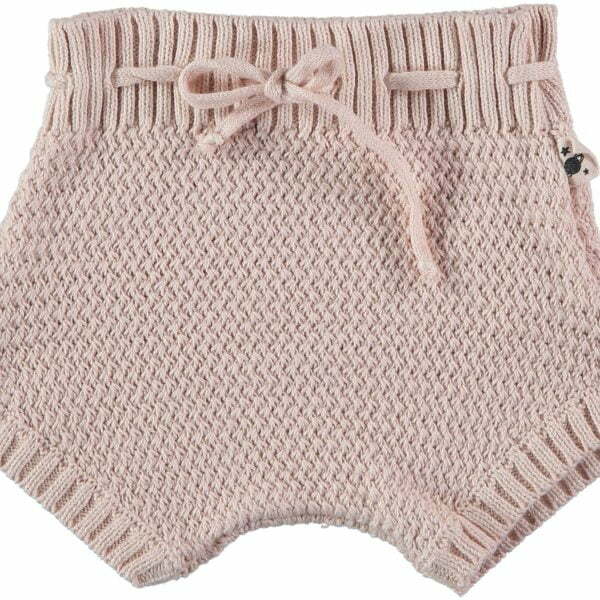 cu  powder pink knit baja