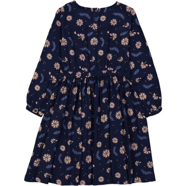 demeter dress bleuet blue back jpg