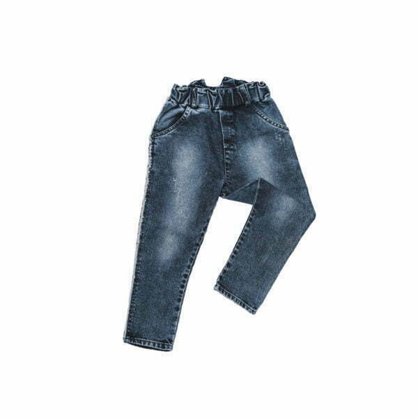 denim pants navy
