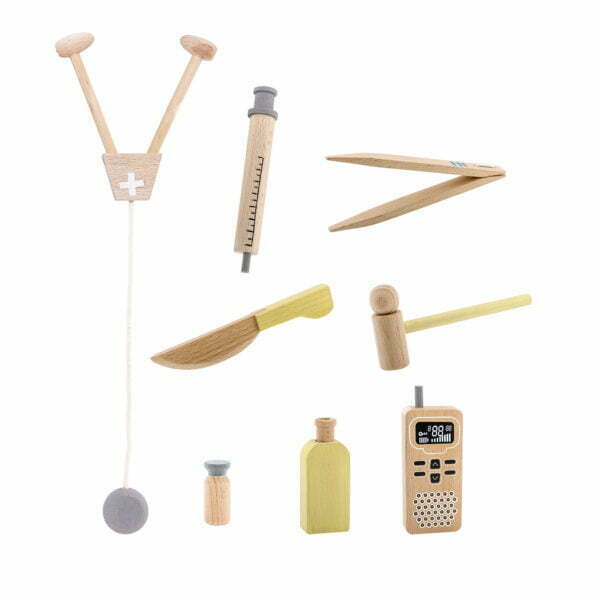 doctor play set