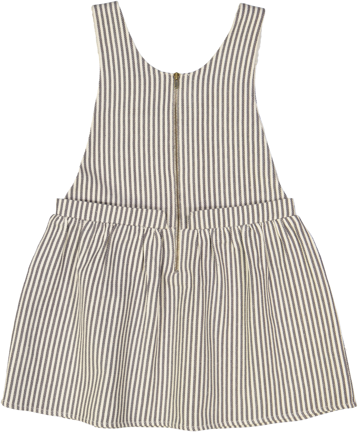 dress camilla kid stripes carbon back