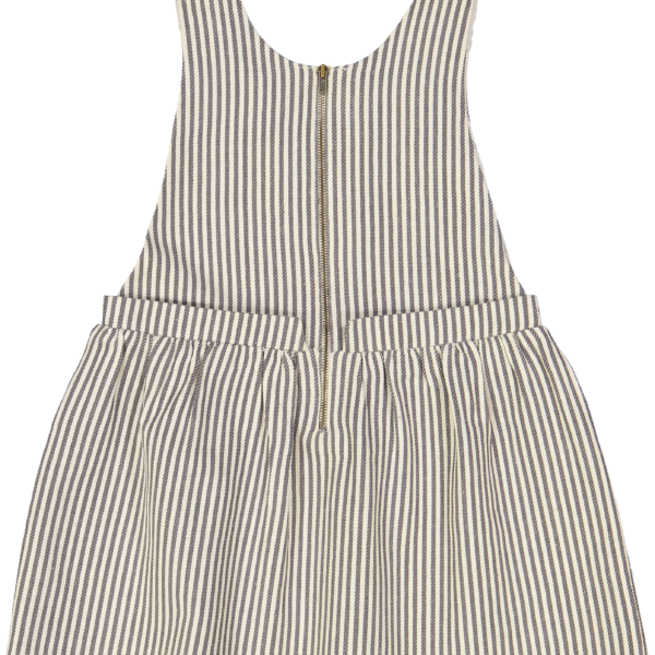 dress camilla kid stripes carbon back