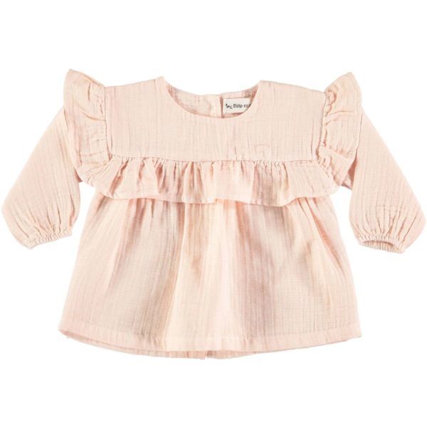 dublin baby blouse