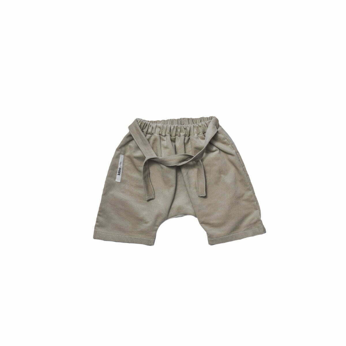 feel shorts beige