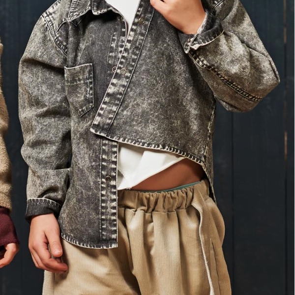 feel shorts beige