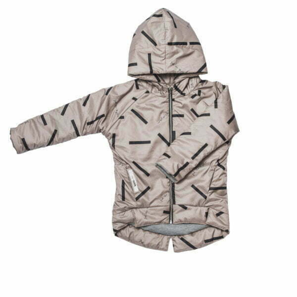 flash coat beige scaled