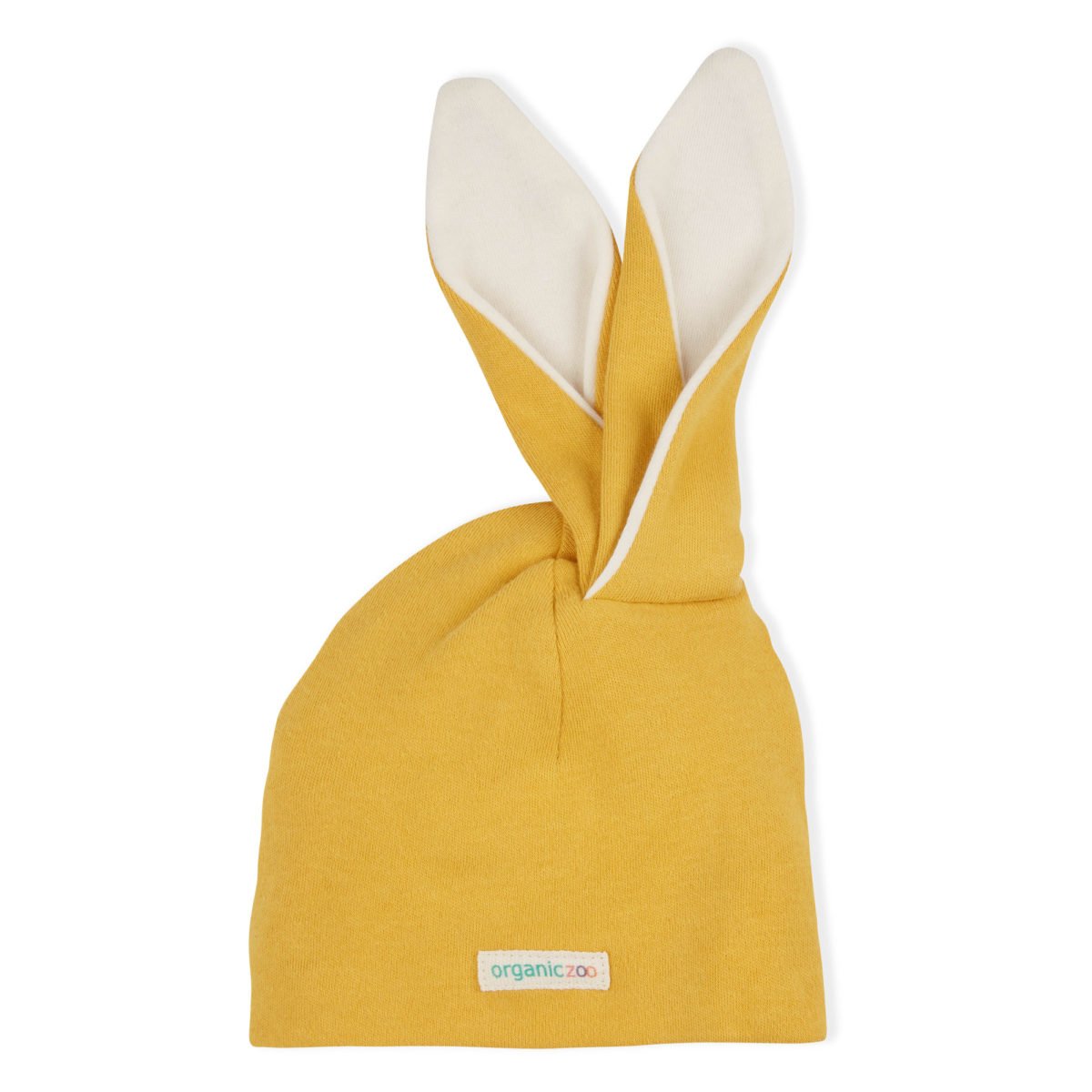 hat bunny mustard