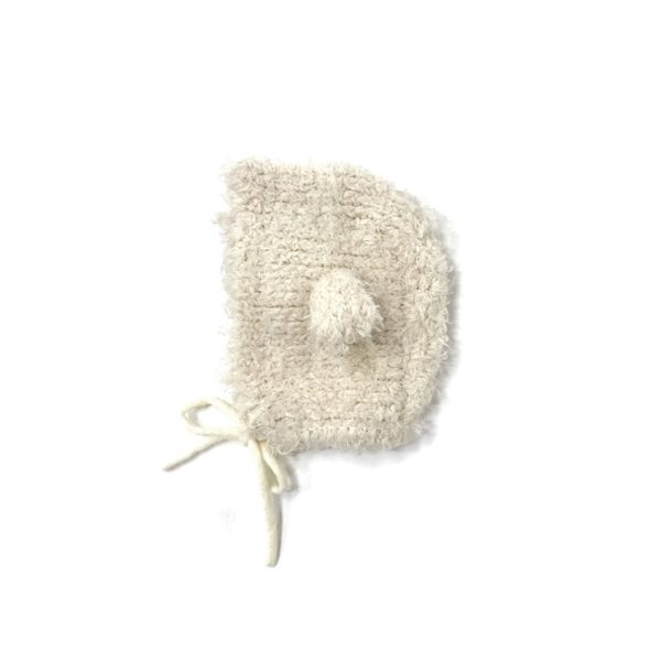hat furry lamb