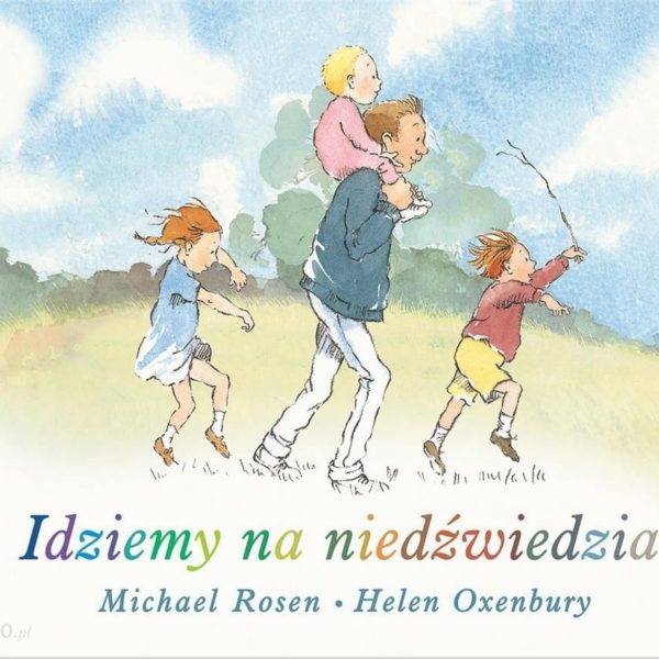 iidziemynaniedzwiedziamichelrosen