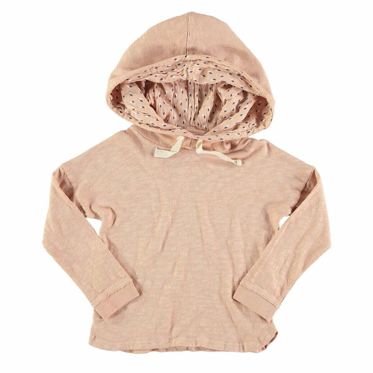 images kids cristian hood rose white preview