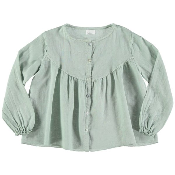 kids rose celadon white