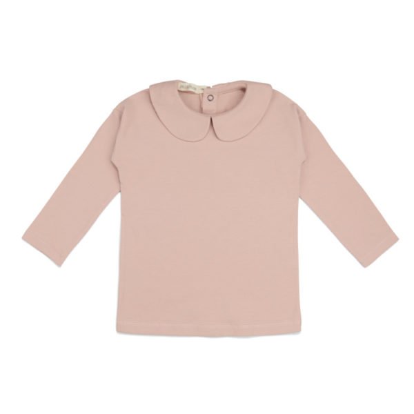 kidscollarteeblush