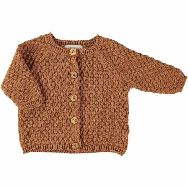 knit cardigan
