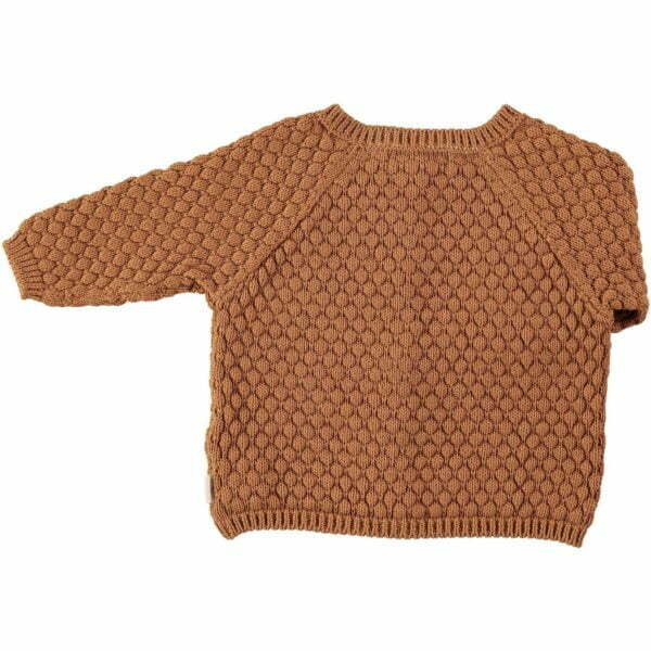 knit cardigan