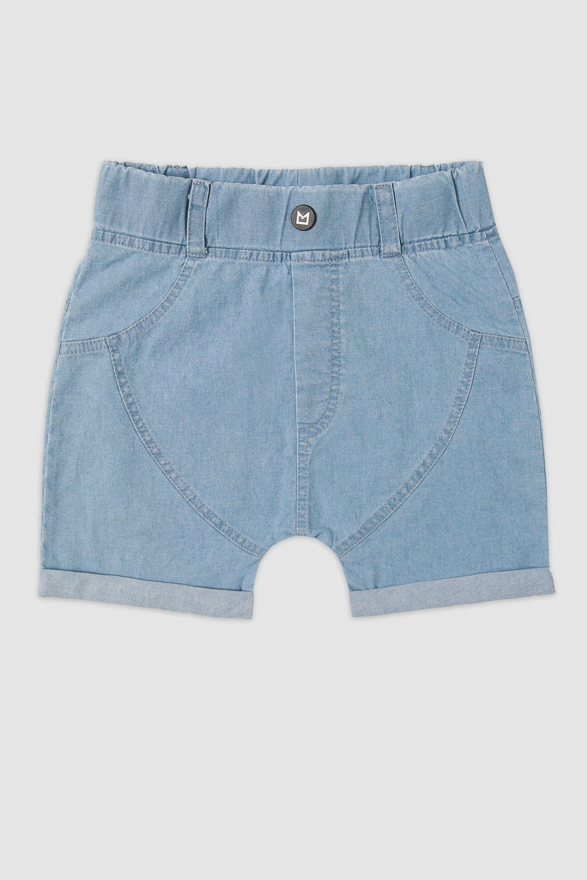 lagoon blue jeans shorts scaled