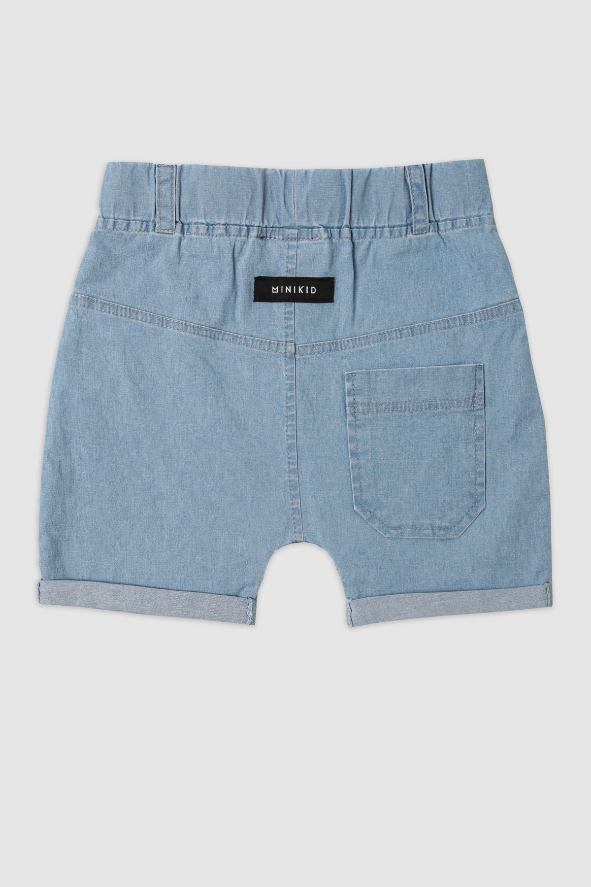 lagoon blue jeans shorts   scaled