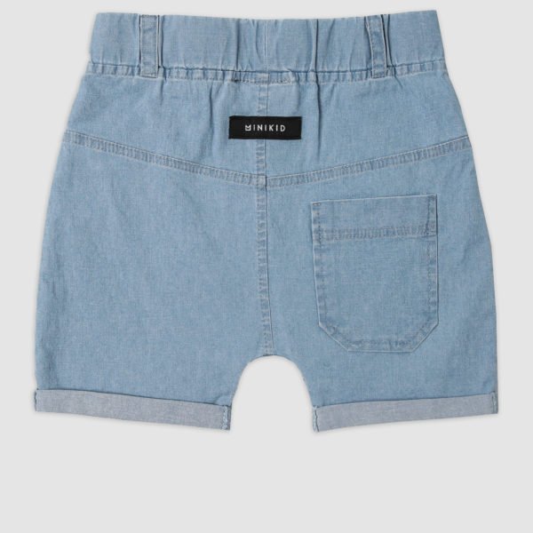 lagoon blue jeans shorts   scaled