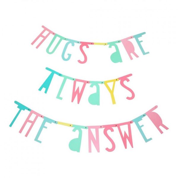 letterbannerpastel