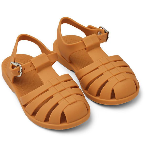 liewoodliewoodwatershoesbresandalsmustard