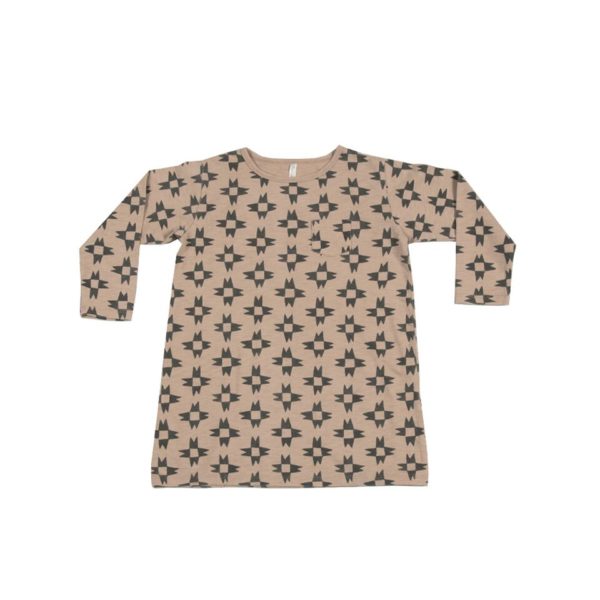 longsleeve shirt dress jax