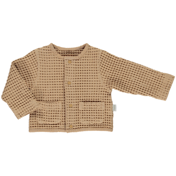 manioc nid indian tan front