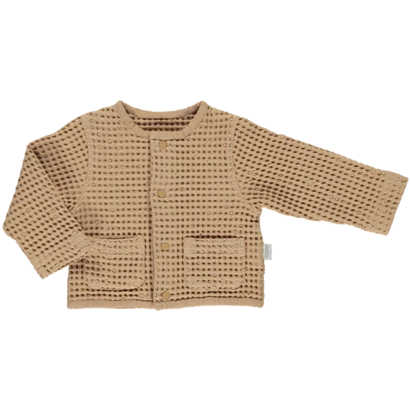 manioc nid indian tan front