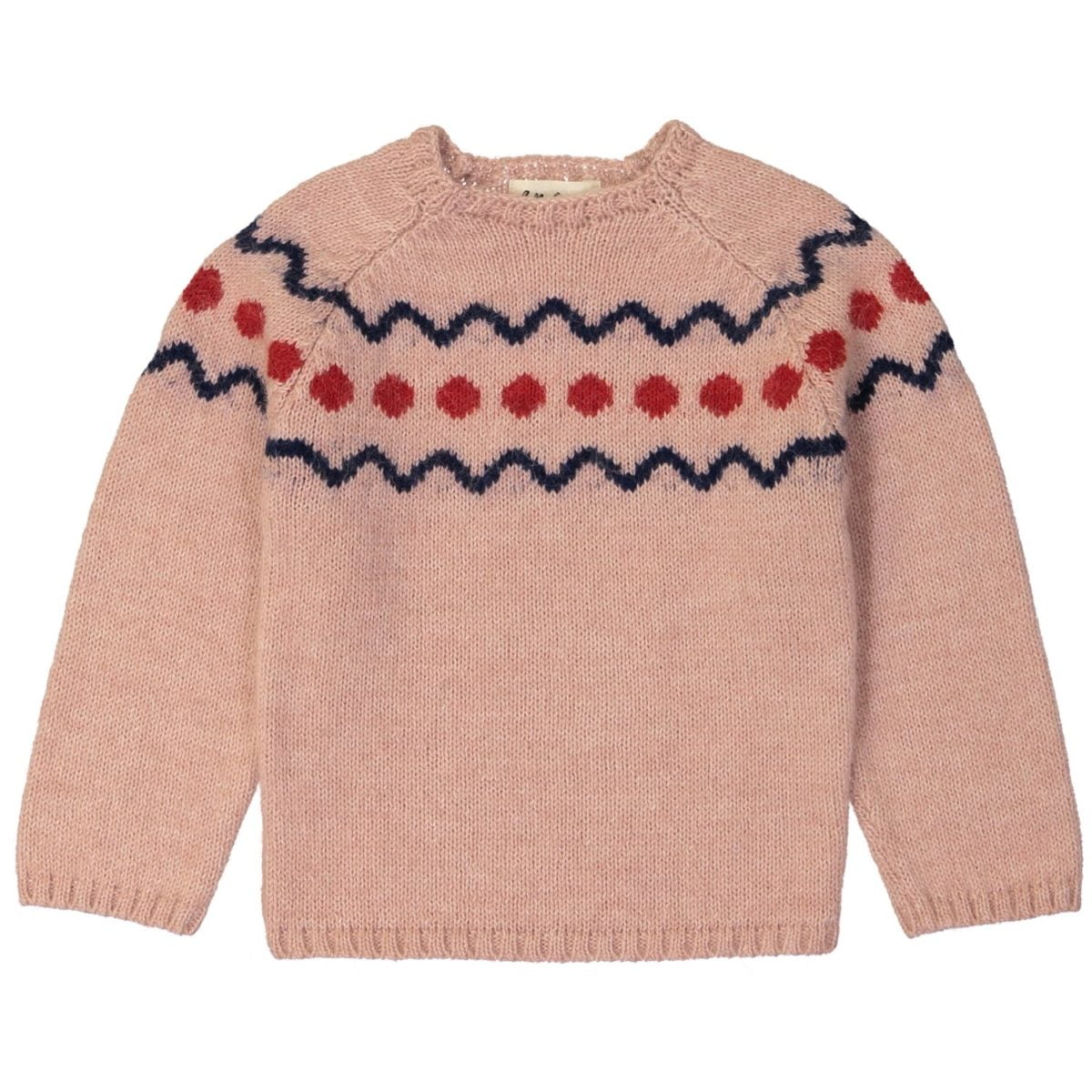 marmotte sweater spiti rose jpg