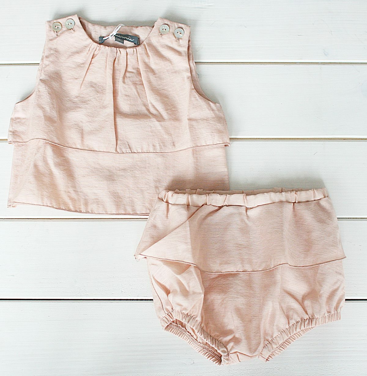 mimosa peach front